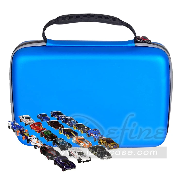 hot wheels eva carry case