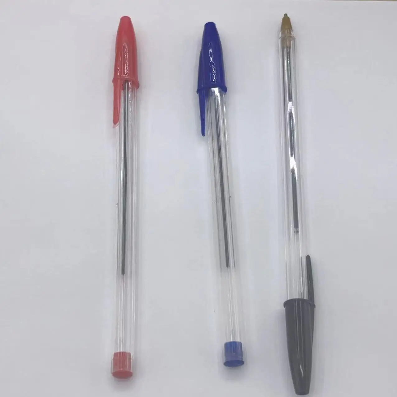 Stasun Classic Simple Basic Ball Pen Plastic Cheap Ball Point Pen Abc ...