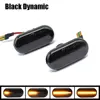 2x Black dynamic
