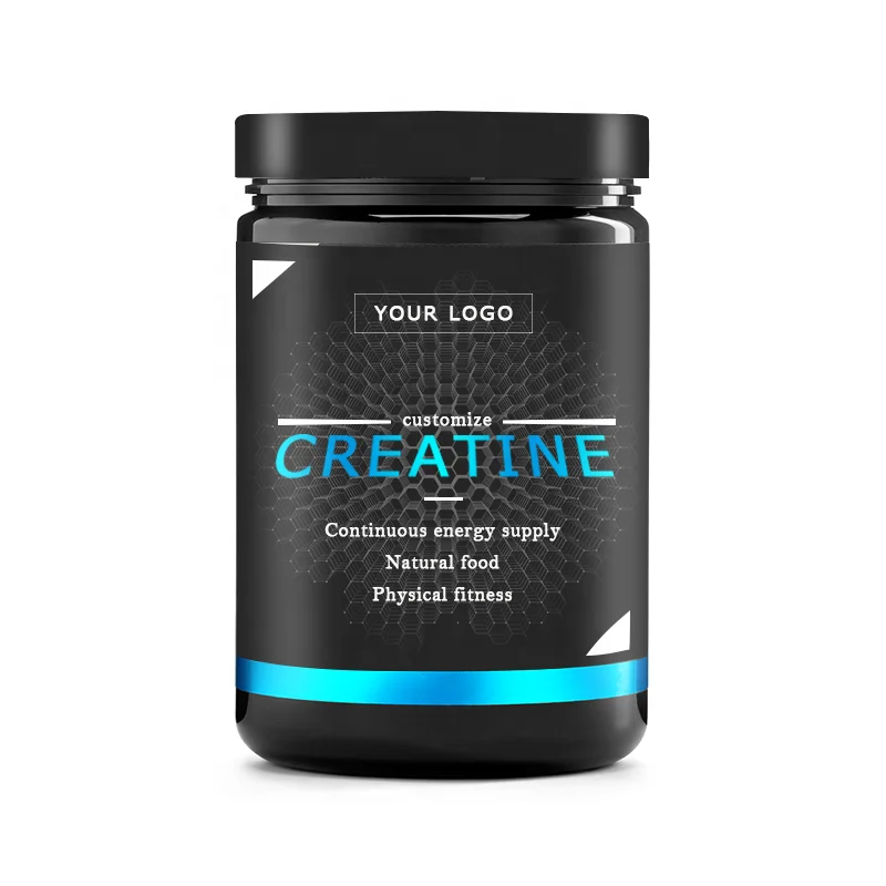 High Quality Creatine Monohydrate Raw Material Creatine Monohydrate Powder 200 Mesh Creatine Powder Monohydrate Adult
