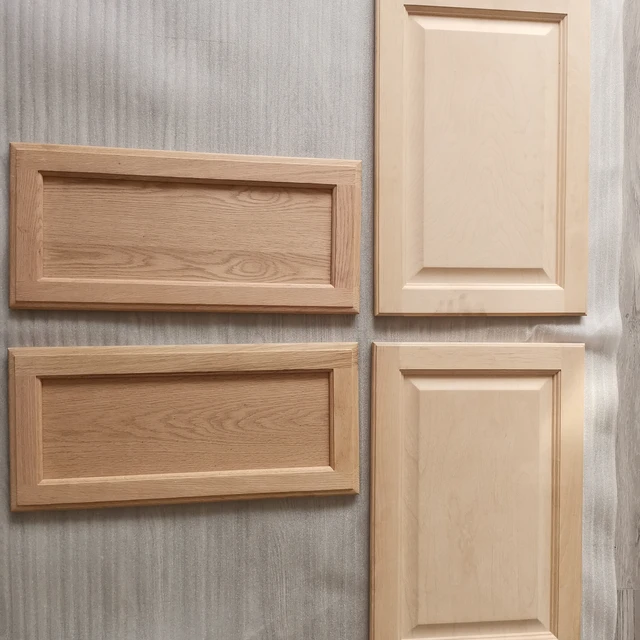 Top Quality new Design solid wood Cabinet Door