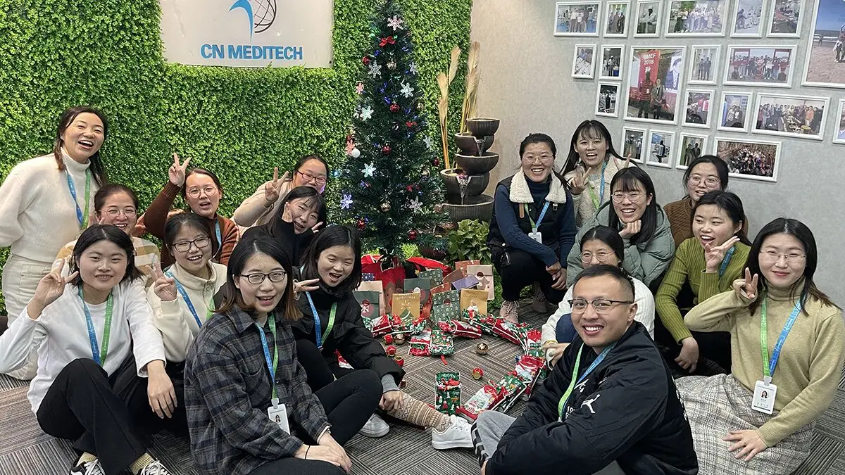 Nanjing Kaihong Healthcare Co., Ltd. 1