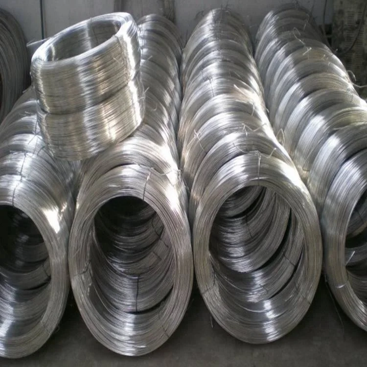 Aluminum Alloy wire.
