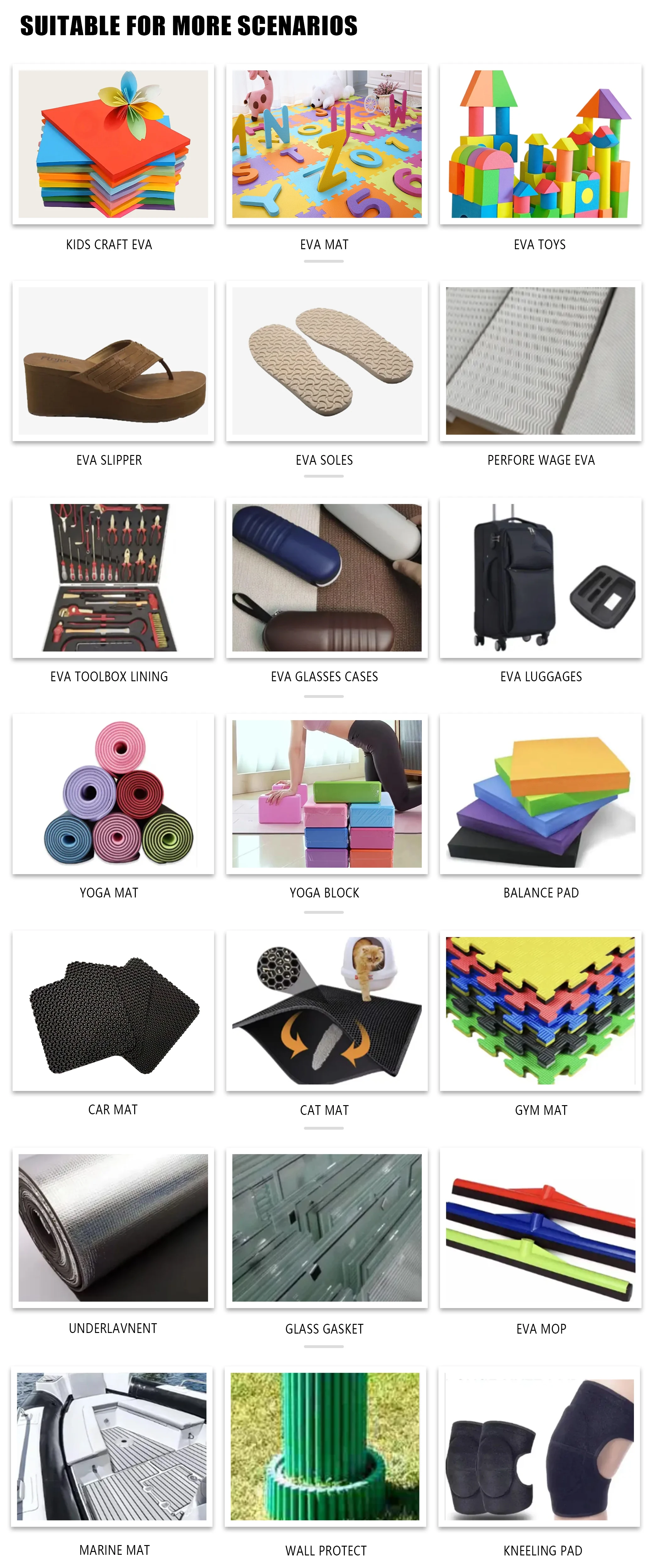 Product Advantages