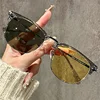 Transparent Gray-Night vision glasses