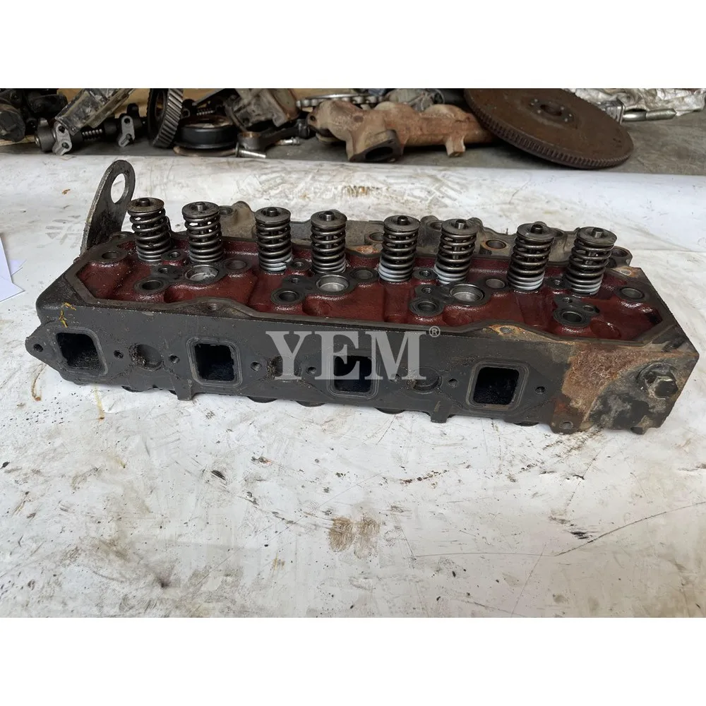 S4Q Cylinder Head Assembly for Mitsubishi Standard Size Engine Parts 3