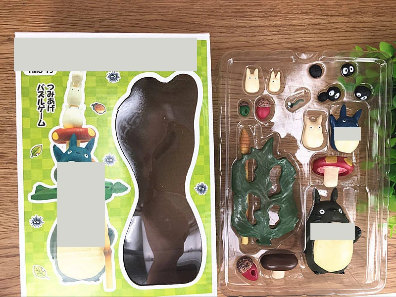 Hayao Miyazaki Мой сосед Тоторо кавайная детская крыса ПВХ экшн-фигурка модель игрушка кукла