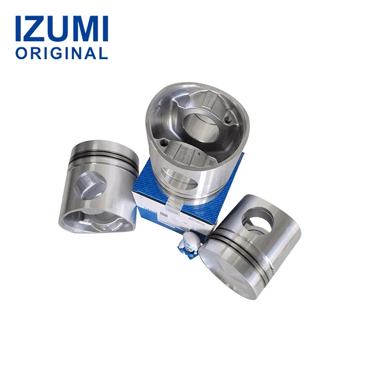 IZUMI ORIGINAL 3512 314-5005 1720919 Pistonsats för Caterpillar-motor, reservdelar för utbyte