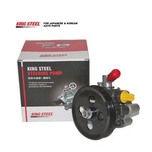 KINGSTEEL OEM 44310-08010 44320-33150 44310-33140 Spare Parts Auto Hydraulic Power Steering Pump for TOYOTA SIENNA MCL2 3MZ 2003