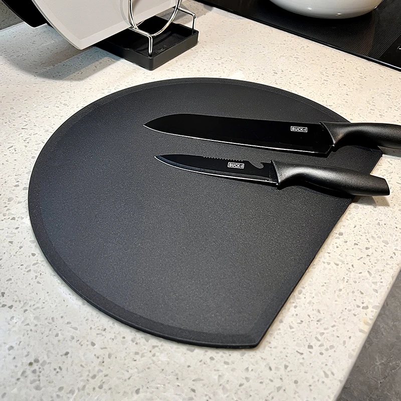 WANUO BPA-Free Food-Grade TPU Cutting Board Portable Camping Cutting Board Food-Safe TPU Chopping Board