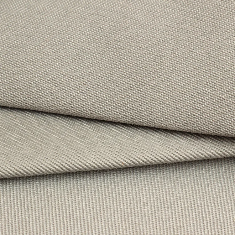 НДС красящий текстиль 65 полиэстер 35 хлопок окрашенный саржа tc Рабочая Ткань для униформы