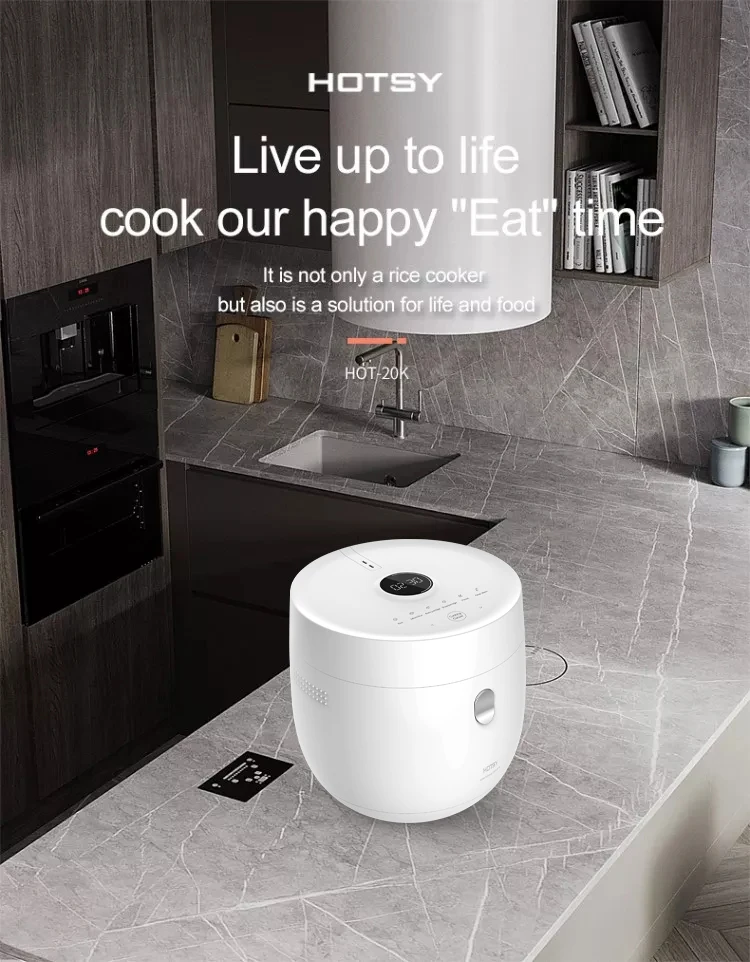 1.0l(2.0l)fashionable Design Baby Mini Rice Cooker Mini Rice Cooker