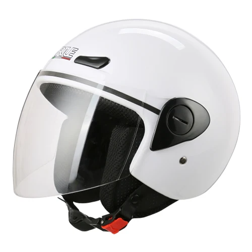 open helmet for bike