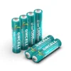 Batería de Litio AAA de 1.5V 1300mWh