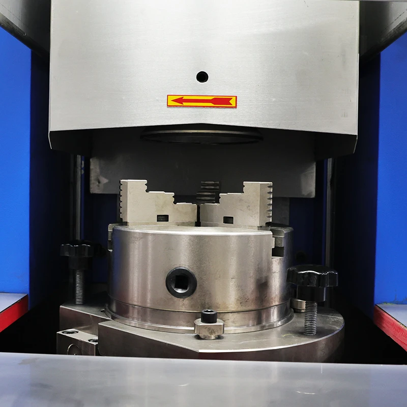 Automatically Makes up for Worn Grinding Wheels Improved Filtration System CNC Turret Punch Press Tool Grinding Machine