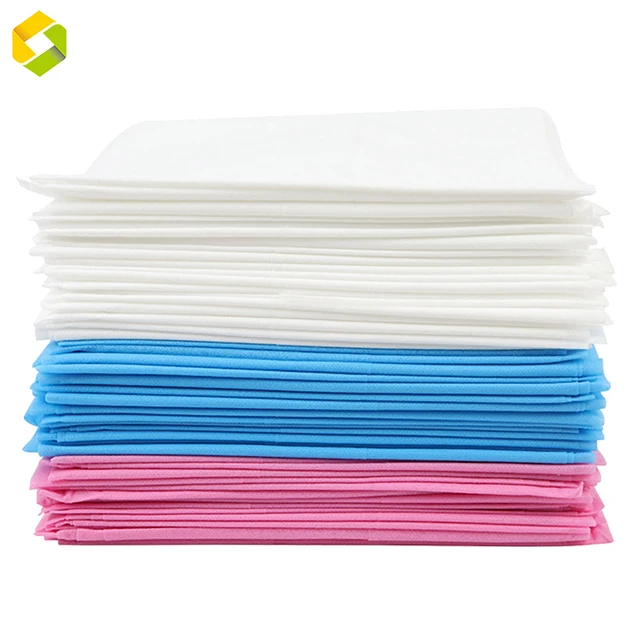 Ткань одноразового использования белый одноразовые простыни для похода в спа-салон массаж лист