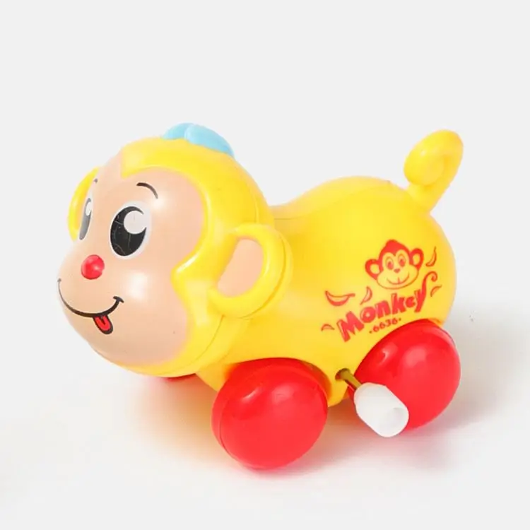 Игрушка хит продаж 2021 Детские хобби Обучающие трюковые машины пластиковая игрушечная машинка в форме животного заводные