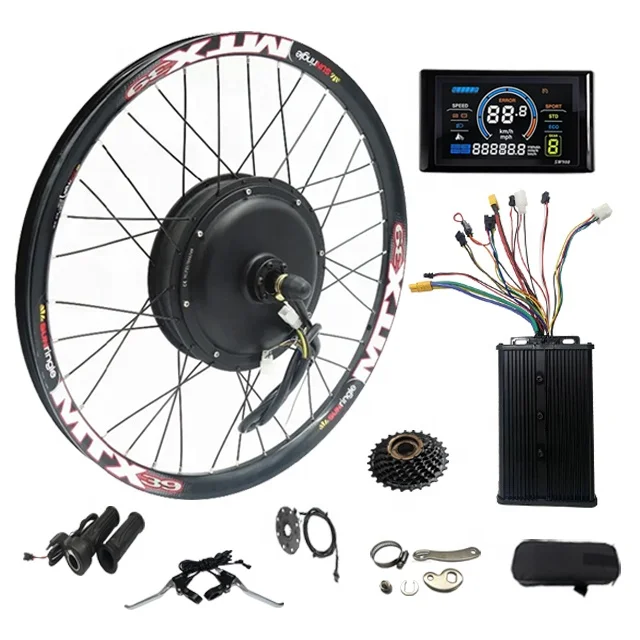 Bicycle Wheel Ebike Kits Usa KETELES Electric Bicycle Front Wheel