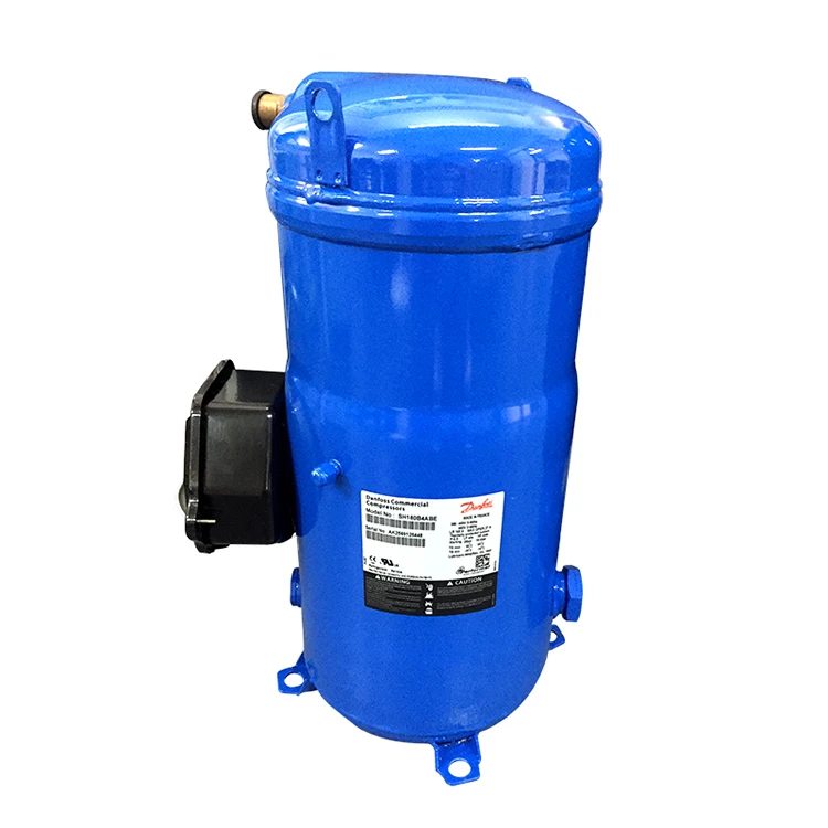 Refrigerant R410A Air conditioning Scroll compressor SH184A4ALC ...