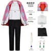 Tenue complète et collier de Hal