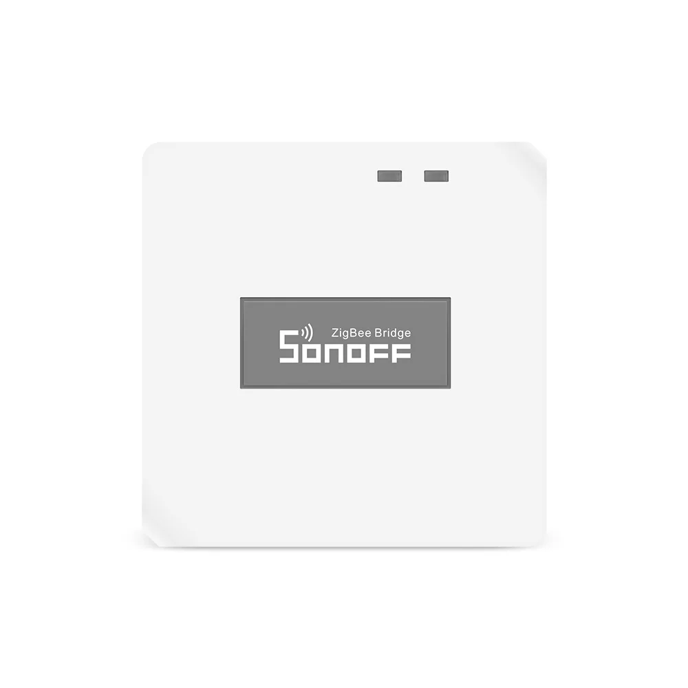 SONOFF Zigbee 3.0 ZBBridge / Wireless Switch / Temperature Humidity /  Motion / Door Sensor Work with eWelink Alexa Google Home