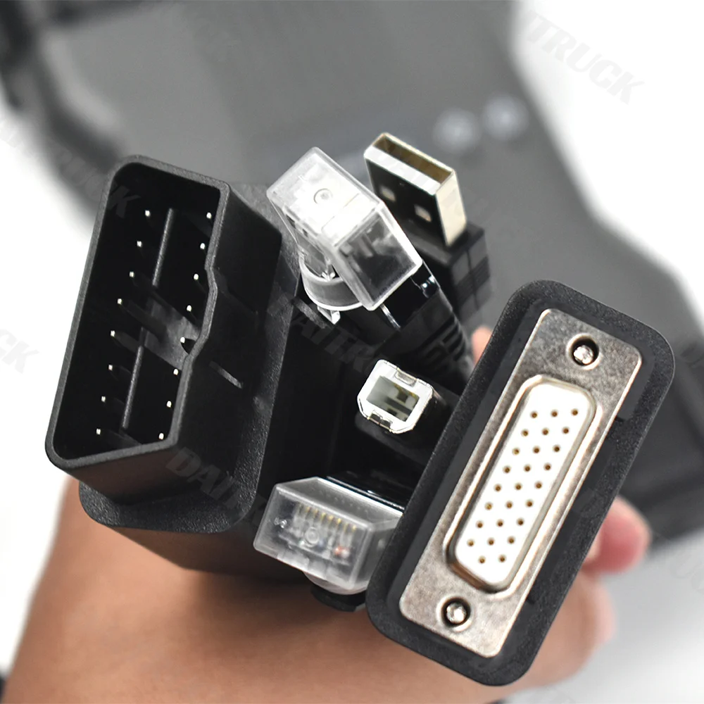 MB STAR C6 Multiplexer for Benz Mb SD Connect C6 Xentry Das Wis Epc HDD VXDIAG C6 for benz Star Auto Diagnostic Tool Mb Sd C4 C5