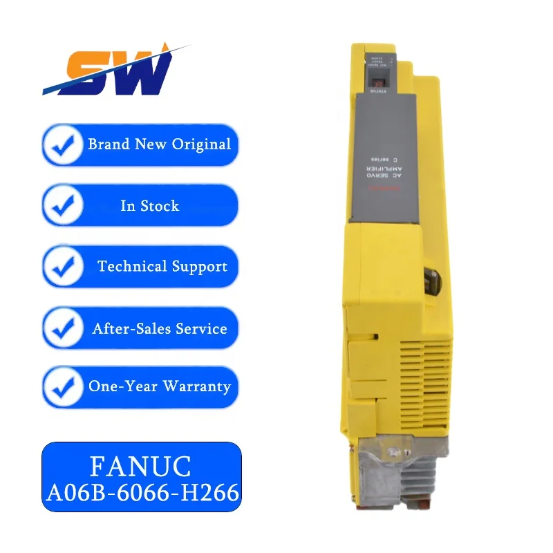 FANUC サーボアンプ A06B-6058-H006 保証付き 【公式通販】