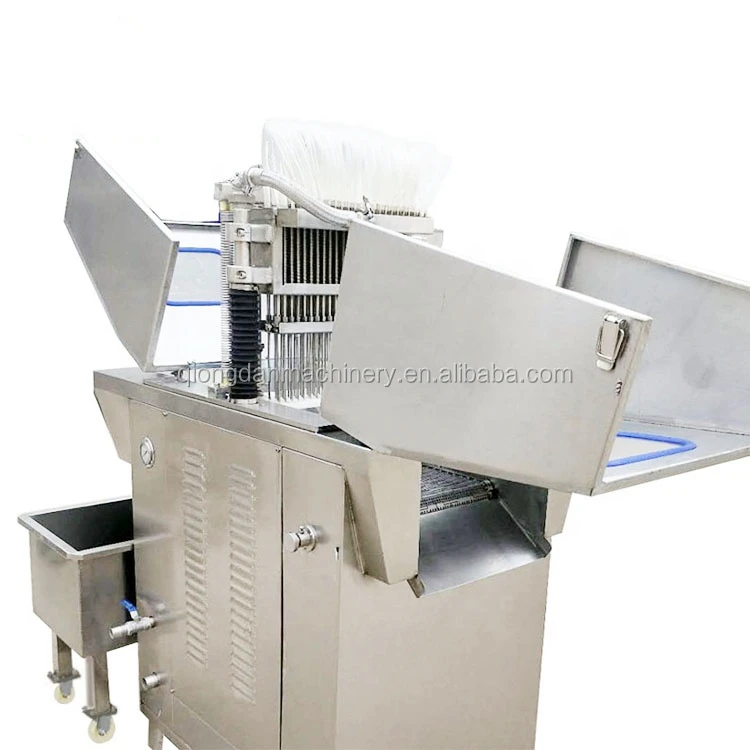 Automatic Meat Injection Machine Beef Brine Injecting Machine Chicken Salt Injector for Meat Processing Machine