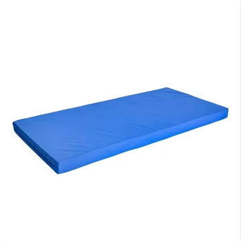 Customizable Hospital Bed with Foldable Waterproof Foam Mattress Medical Bed Accessories for Patient Care Nursing Bed Mattress