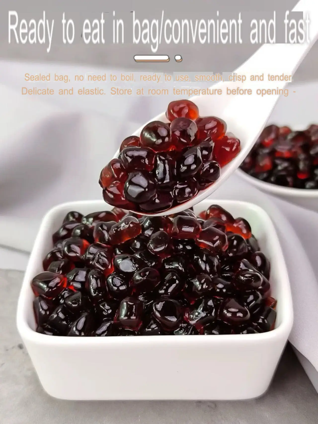 Milk Tea Ingredients Grape Flavor Ingredients Konertea Supplier