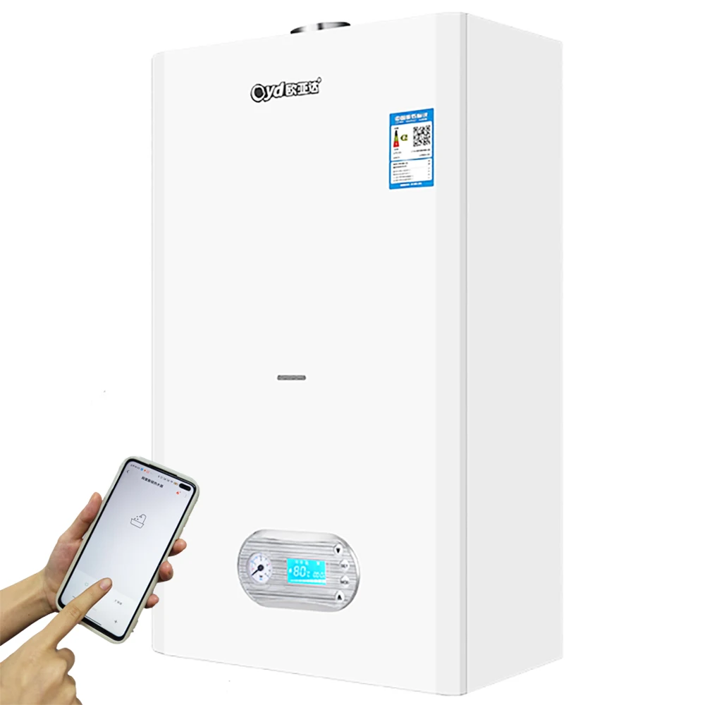 Настенный газовый котел