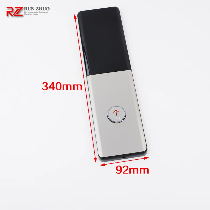 Elevator Outbound Call Panel SFTC-HCB-D5 Elevator Landing Door LOP Call Box