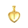 Gold -I (Single Pendant)