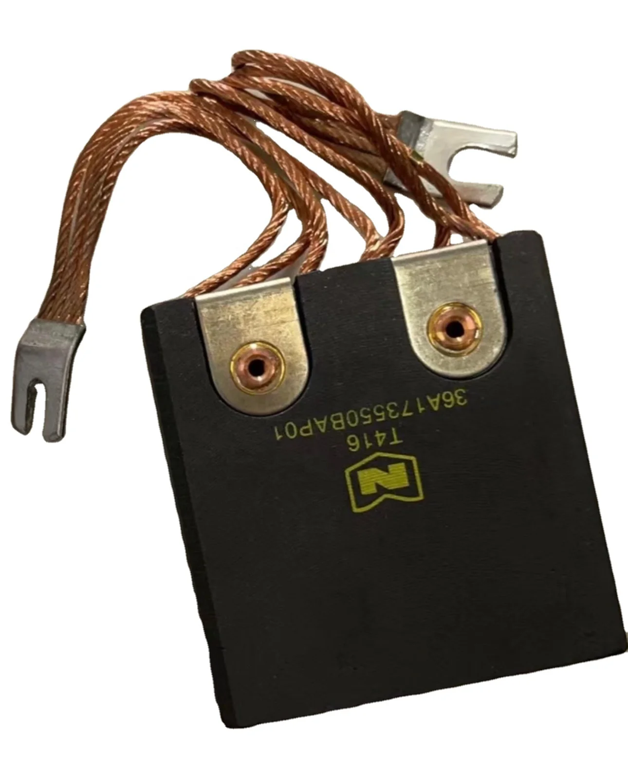 36A173550BAP01 Carbon Brush Morgan Grade T416 1.000 