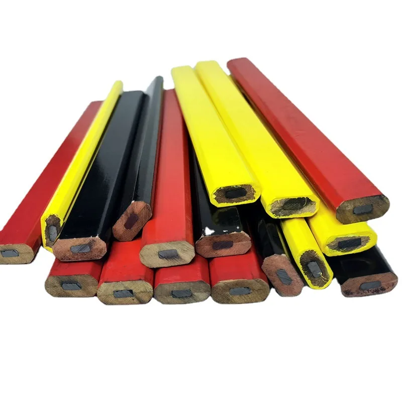 Standard Pencils Colorful Blue Black 
