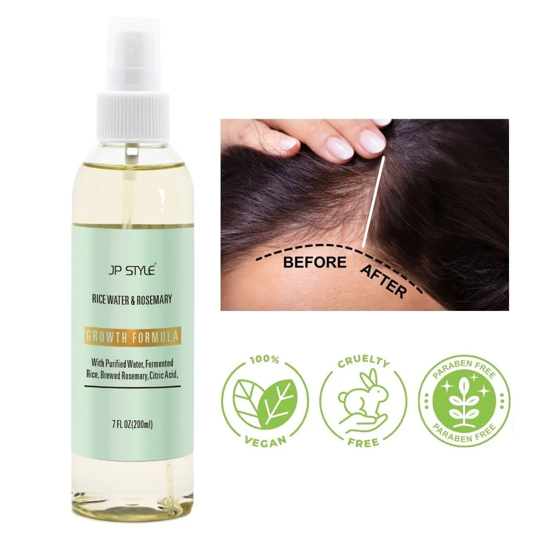 Wholesale Private Label Hair Care Products Natural Rosemary Leaf Extract  Rosemary Mint Scalp & Hair Mist Spray For Hair Growth - Buy Hair  Growth,Rosemary Mint Scalp & Hair Mist,Rosemary Leaf Extract Product