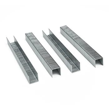 Stainless steel nail gun industrial U-shaped woodworking floor nails