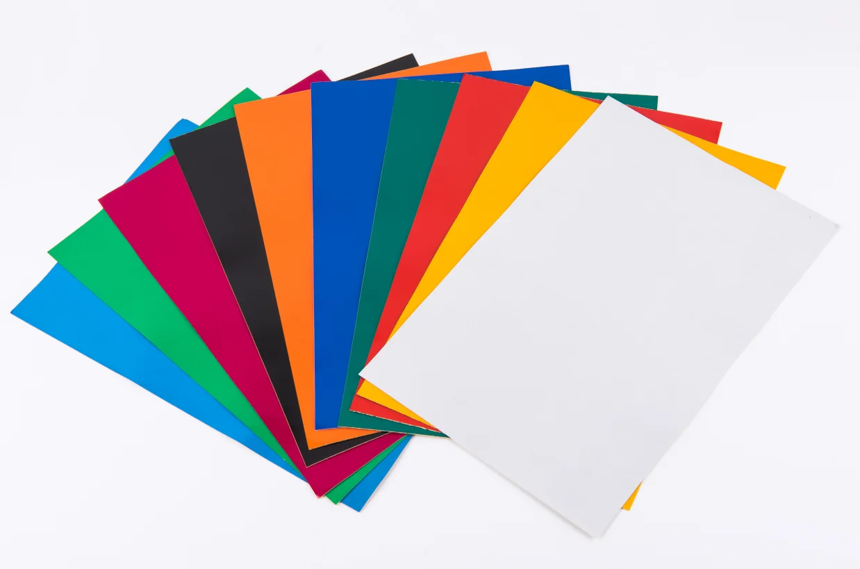 7200 Reflective Film Roll Seven Years Weather Resistance UV Screen Offset Printable