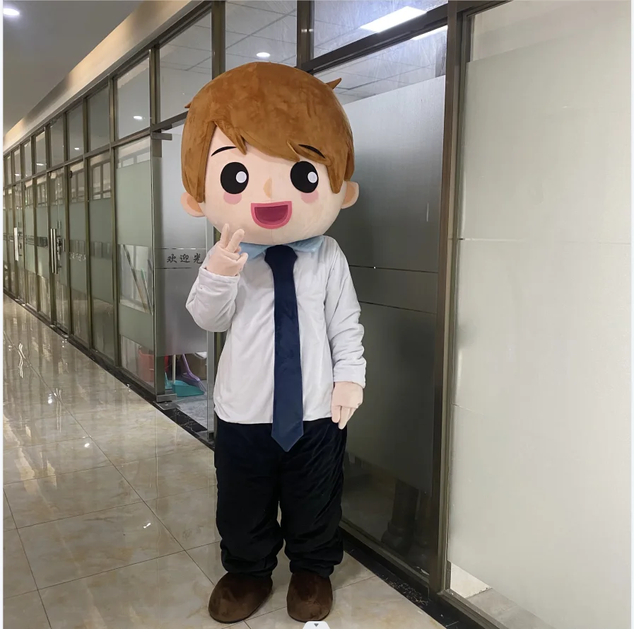 Mascot Costume Animal Realistic Costume Cartoon Micky Character