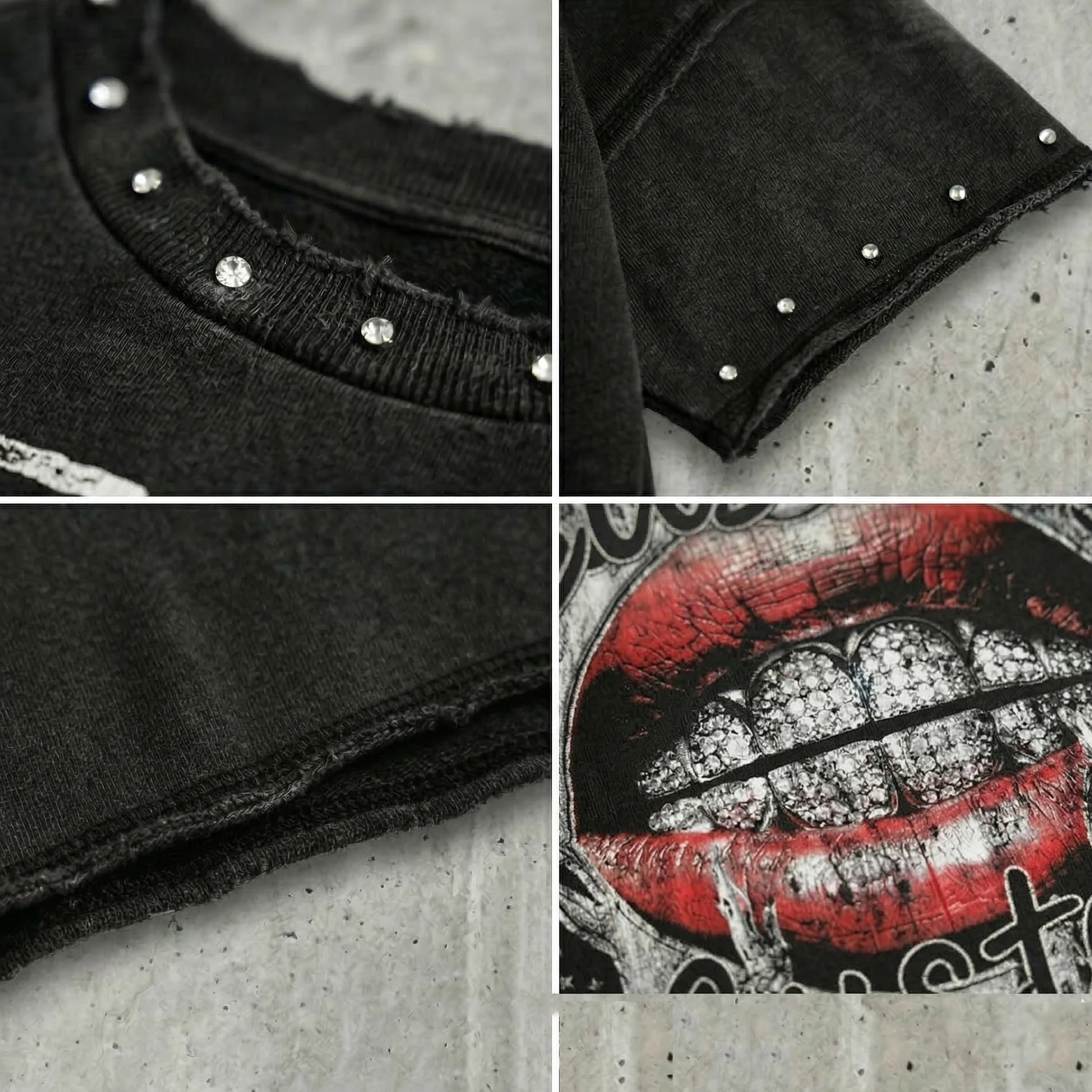 Detail shot