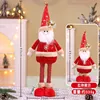 Red 60cm extendable design for seniors