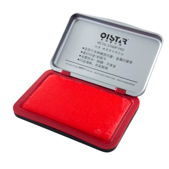 Customized Stamp Pad dry Fast Stamp Pad deskmate Stamp Pad