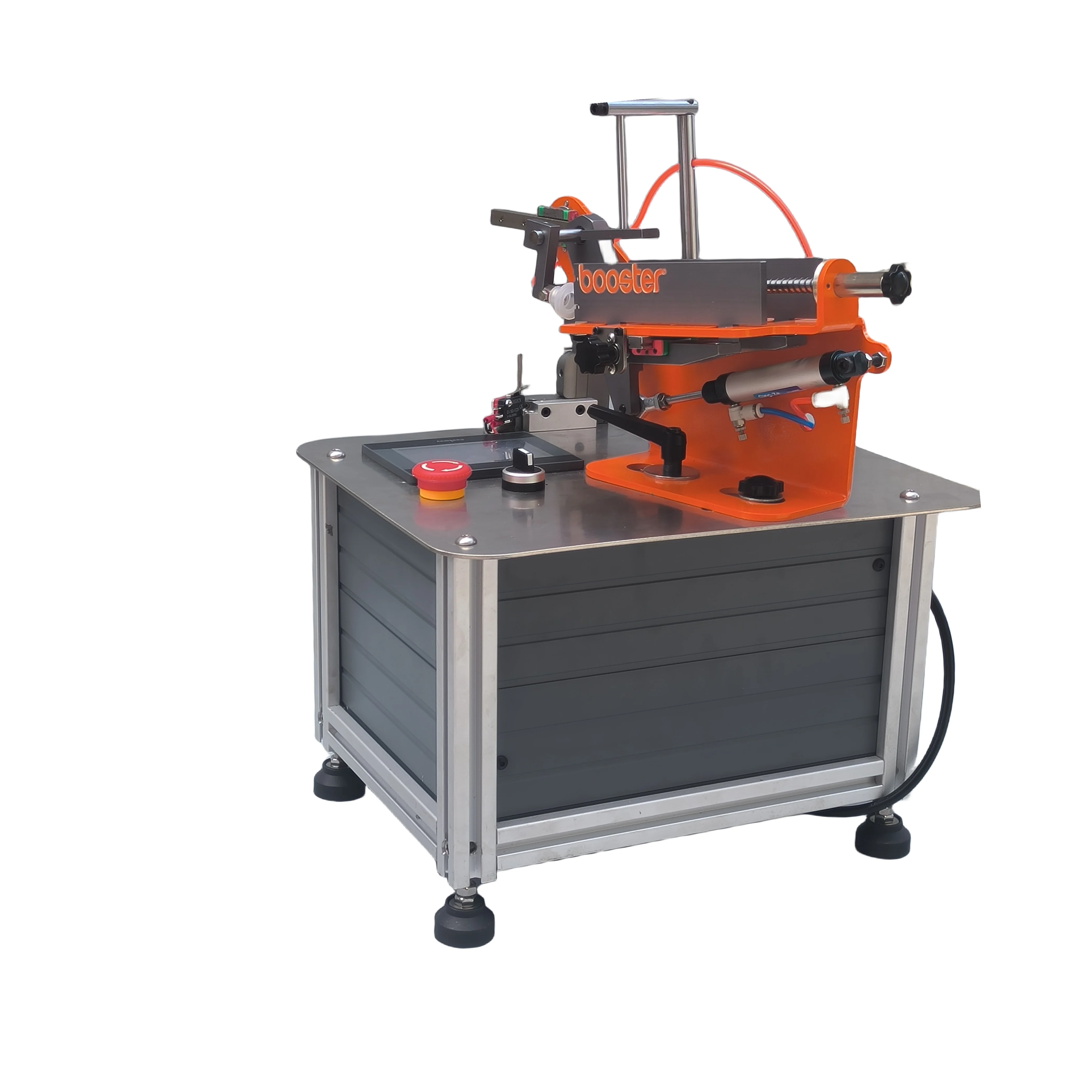 Hanging Tag Tying Machine Automatic Sticker Tagging Machine Loop Lock Gun Cloth Tag Machine for hang Labels