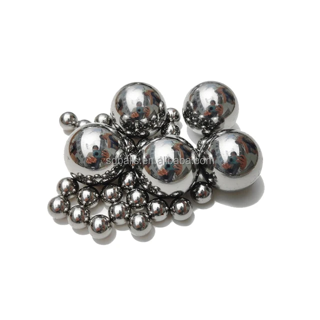 6mm metal ball SS304 stainless steel balls for sale