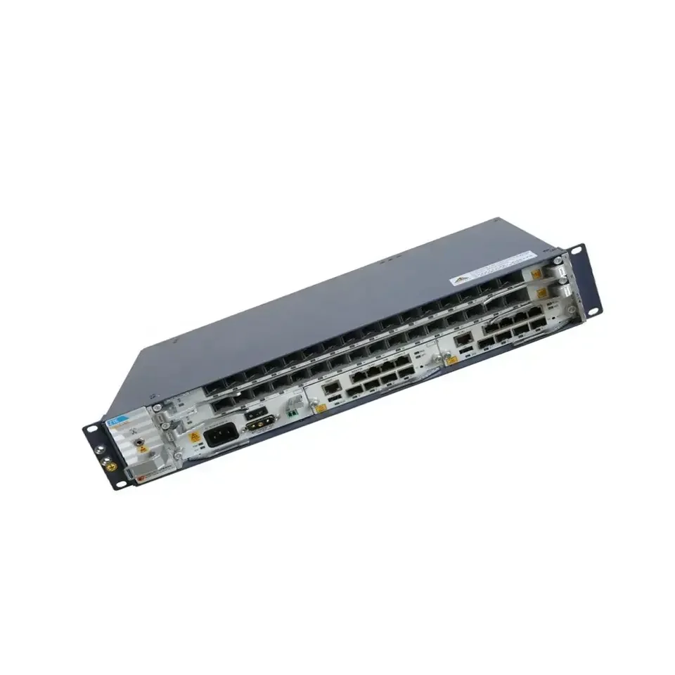 Original Brand New OLT ZXA10 C610 Optical Line Terminal for GPON