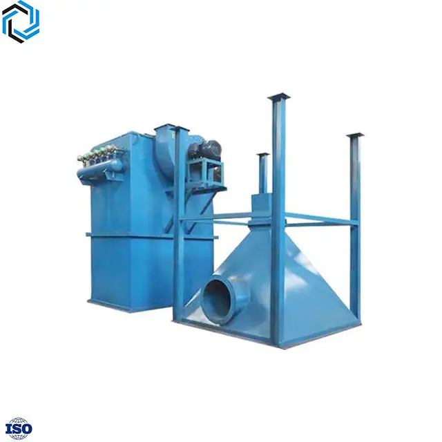 Industrial Charcoal Filter, 99.9%, 380 V, 3 kW - detail 12