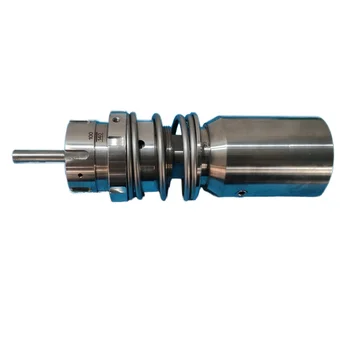 Precision Stainless Steel Capping Heads 0905243129 for Blow Molding and Filling Machines CNC Machining