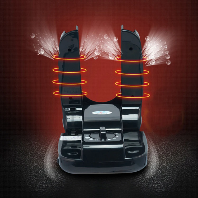 Portable Smart Electric Shoe Boot Dryer Warmer,Adjustable Rack/timer Quick Drying Eliminates