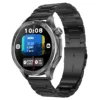 Black (silicone+steel strip)