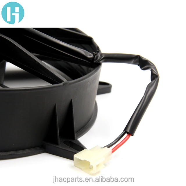 Cross Flow Fans, 12V, 24V - detail 10